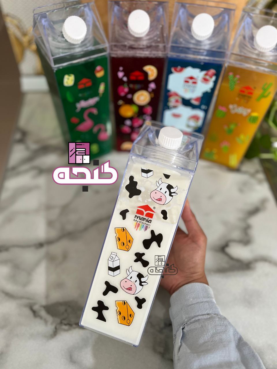 بطری یخچالی